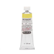Schmincke Mussini Artist Yağlı Boya 35 ml Seri 4 208 Yellowish Green Ural