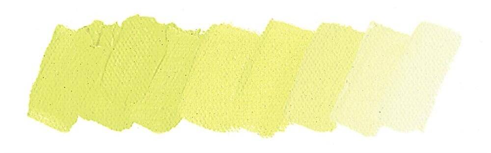 Schmincke Mussini Artist Yağlı Boya 35 ml Seri 4 208 Yellowish Green Ural