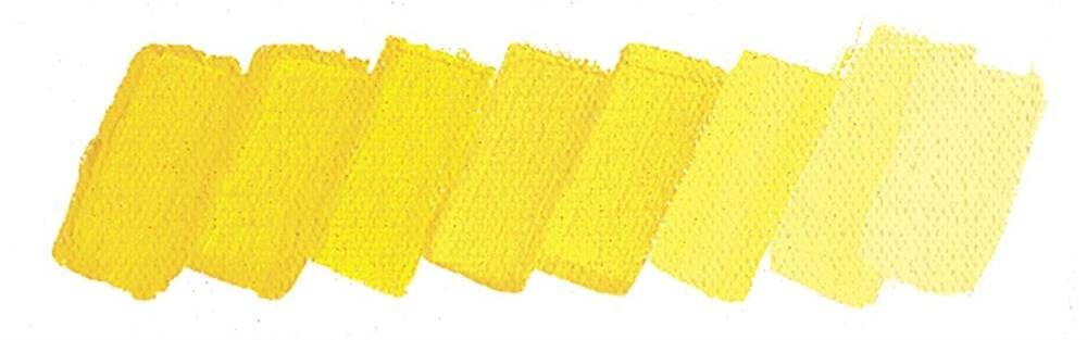 Schmincke Mussini Artist Yağlı Boya 35 ml Seri 4 209 Cadmium Yellow Hue