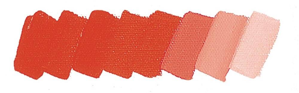 Schmincke Mussini Artist Yağlı Boya 35 ml Seri 4 243 Chrome Orange Hue
