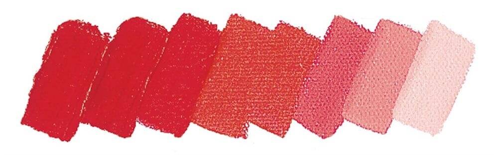 Schmincke Mussini Artist Yağlı Boya 35 ml Seri 4 340 Brilliant Scarlet