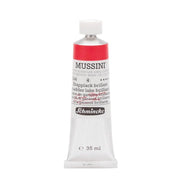 Schmincke Mussini Artist Yağlı Boya 35 ml Seri 4 344 Madder Lake Brilliant