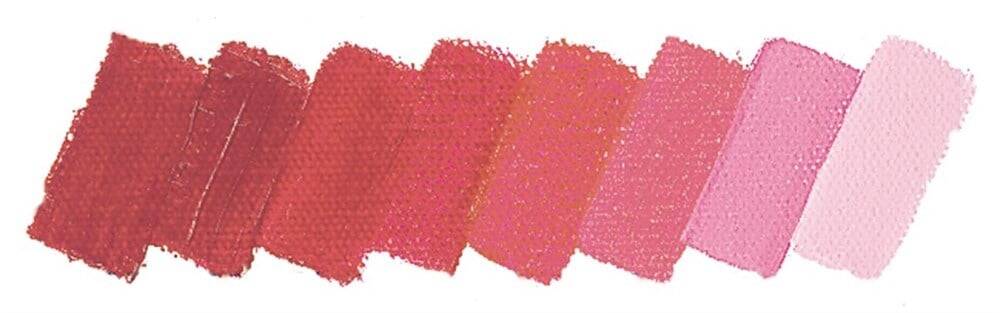 Schmincke Mussini Artist Yağlı Boya 35 ml Seri 4 344 Madder Lake Brilliant