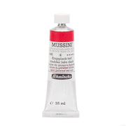 Schmincke Mussini Artist Yağlı Boya 35 ml Seri 4 346 Madder Lake Dark