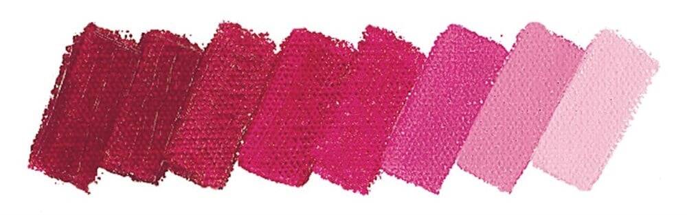 Schmincke Mussini Artist Yağlı Boya 35 ml Seri 4 358 Carmine