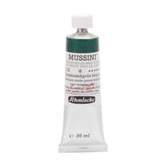 Schmincke Mussini Artist Yağlı Boya 35 ml Seri 4 512 Chromium Oxide Green Brilliant