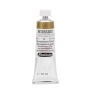 Schmincke Mussini Artist Yağlı Boya 35 ml Seri 5 861 Renaissance Gold