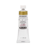 Schmincke Mussini Artist Yağlı Boya 35 ml Seri 5 863 Yellow Gold