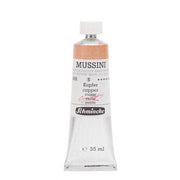 Schmincke Mussini Artist Yağlı Boya 35 ml Seri 5 866 Copper