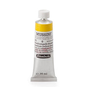 Schmincke Mussini Artist Yağlı Boya 35 ml Seri 5 221 Vanadium Yellow Deep