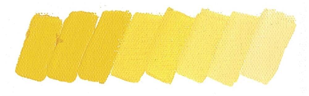 Schmincke Mussini Artist Yağlı Boya 35 ml Seri 5 221 Vanadium Yellow Deep