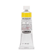 Schmincke Mussini Artist Yağlı Boya 35 ml Seri 5 227 Cadmium Yellow 1 Light