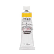 Schmincke Mussini Artist Yağlı Boya 35 ml Seri 5 228 Cadmium Yellow 2 Middle