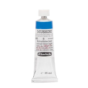Schmincke Mussini Artist Yağlı Boya 35 ml Seri 5 480 Cobalt Blue Light