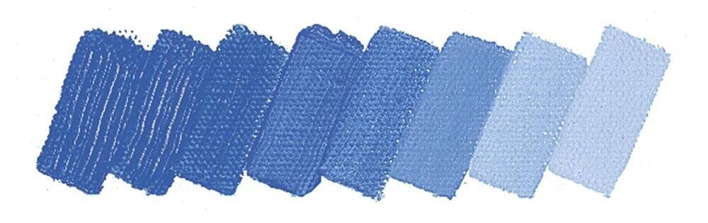 Schmincke Mussini Artist Yağlı Boya 35 ml Seri 5 480 Cobalt Blue Light