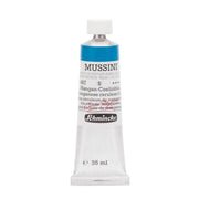 Schmincke Mussini Artist Yağlı Boya 35 ml Seri 5 487 Manganese Cerulean Blue