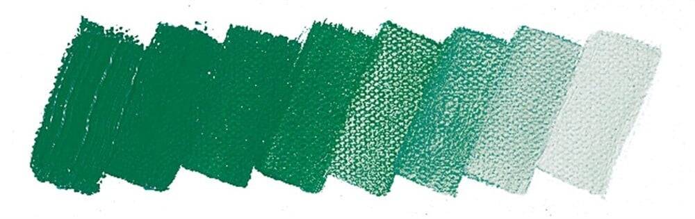 Schmincke Mussini Artist Yağlı Boya 35 ml Seri 5 536 Turmaline Green