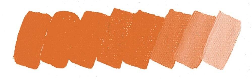 Schmincke Mussini Artist Yağlı Boya 35 ml Seri 6 230 Cadmium Orange