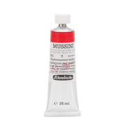 Schmincke Mussini Artist Yağlı Boya 35 ml Seri 7 341 Cadmium Red Middle