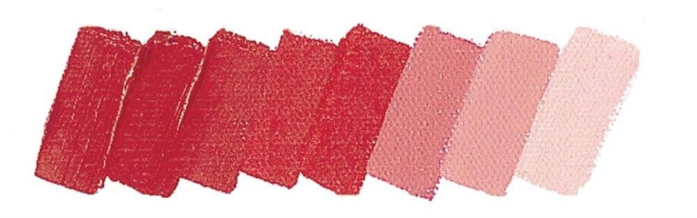 Schmincke Mussini Artist Yağlı Boya 35 ml Seri 7 341 Cadmium Red Middle