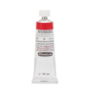Schmincke Mussini Artist Yağlı Boya 35 ml Seri 6 357 Cadmium Red Deep