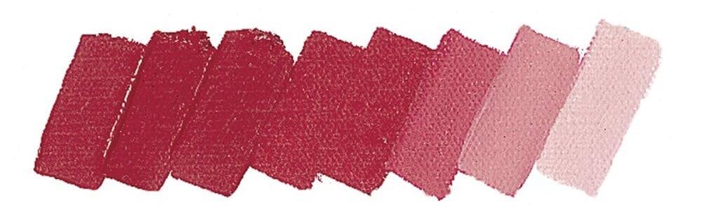 Schmincke Mussini Artist Yağlı Boya 35 ml Seri 6 357 Cadmium Red Deep