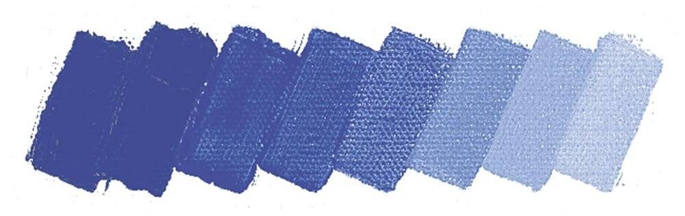 Schmincke Mussini Artist Yağlı Boya 35 ml Seri 6 481 Cobalt Blue Deep
