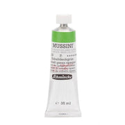 Schmincke Mussini Artist Yağlı Boya 35 ml Seri 7 528 Cobalt Green Opaque