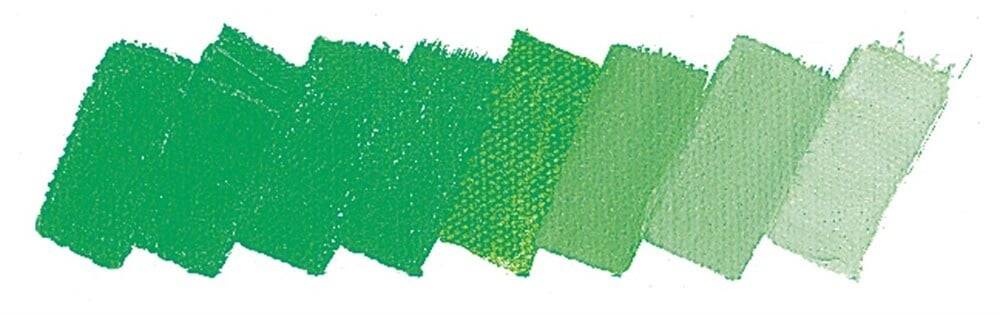 Schmincke Mussini Artist Yağlı Boya 35 ml Seri 7 528 Cobalt Green Opaque
