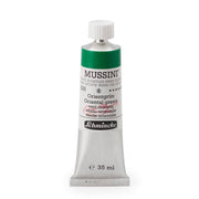 Schmincke Mussini Artist Yağlı Boya 35 ml Seri 6 535 Oriental Green