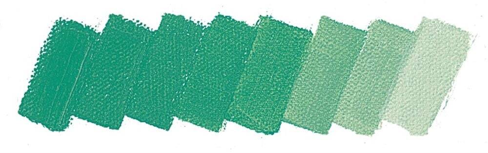 Schmincke Mussini Artist Yağlı Boya 35 ml Seri 6 535 Oriental Green