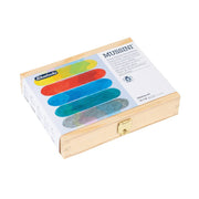 Schmincke Mussini Yağlı Boya Glazing Set 5 x 15 ml Tüp 70719