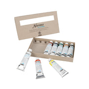 Schmincke Norma Professional Sulandırılabilir Yağlı Boya Seti 8 x 35 ml