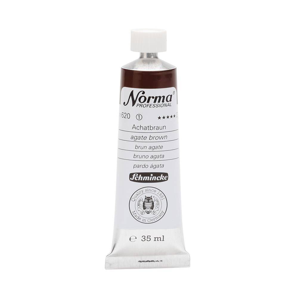 Schmincke Norma Profesyonel Agate Bro35 ml