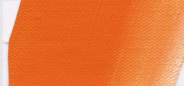 Schmincke Norma Profesyonel Brilliant Orange 35 ml