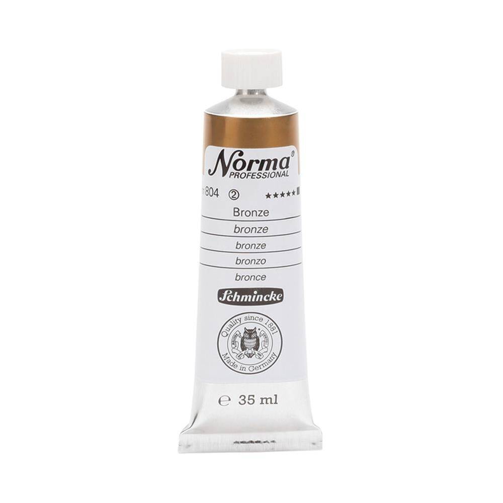Schmincke Norma Profesyonel Bronze 35 ml