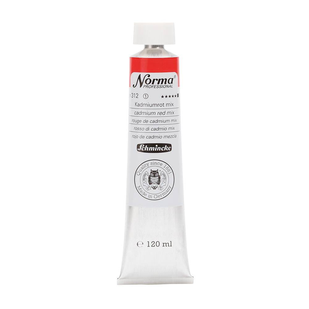 Schmincke Norma Profesyonel Cadmium Red Mix 120 ml