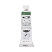 Schmincke Norma Profesyonel Chromium Oxide Green 35 ml