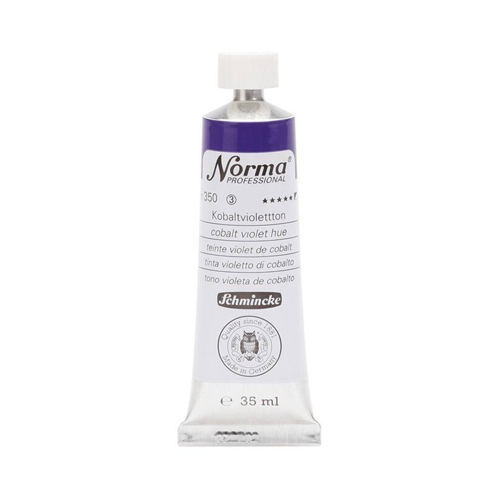 Schmincke Norma Profesyonel Cobalt Violet Hue 35 ml