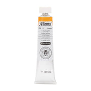 Schmincke Norma Profesyonel Indian Yellow 120 ml