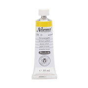 Schmincke Norma Profesyonel Lemon Yellow 35 ml