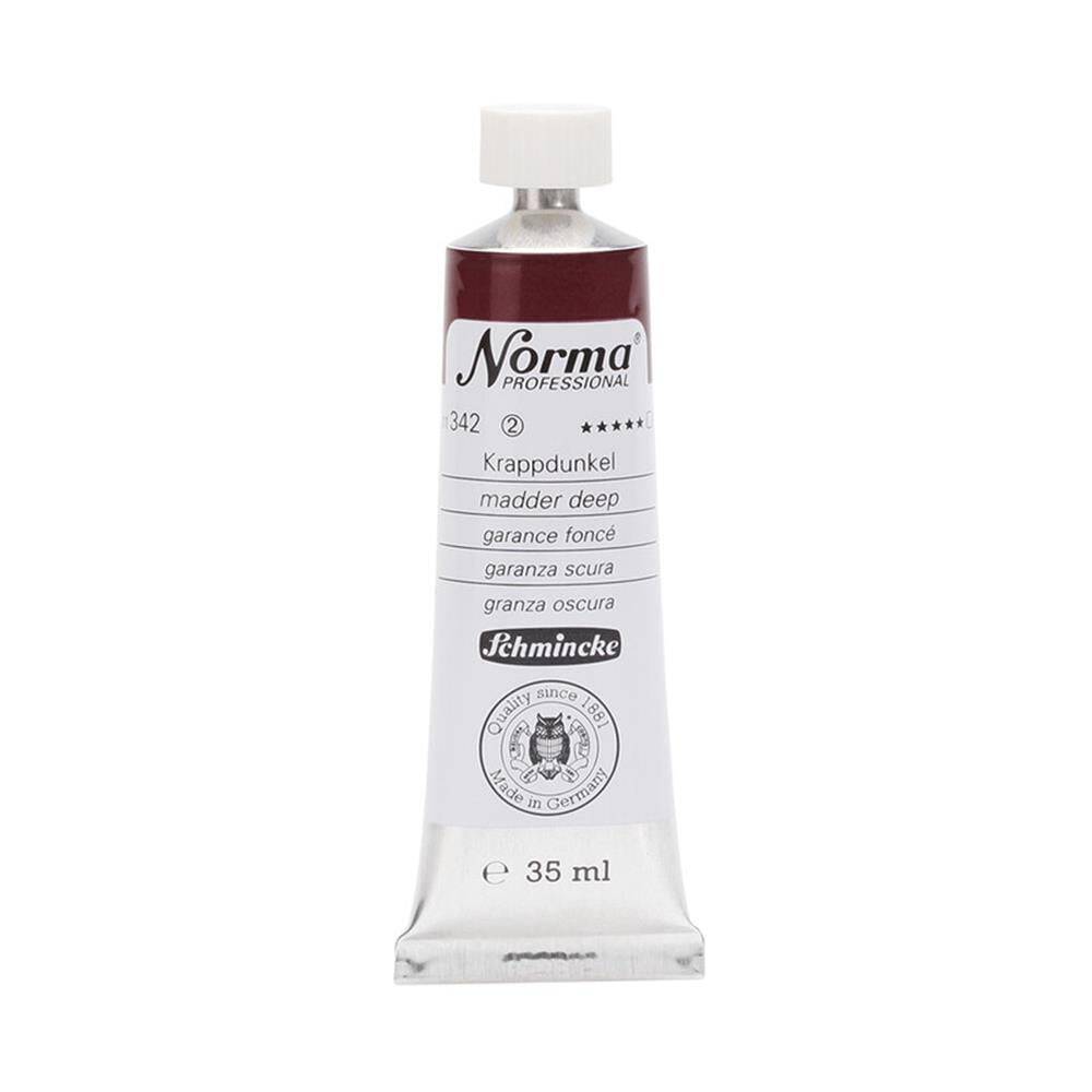 Schmincke Norma Profesyonel Madder Deep 35 ml