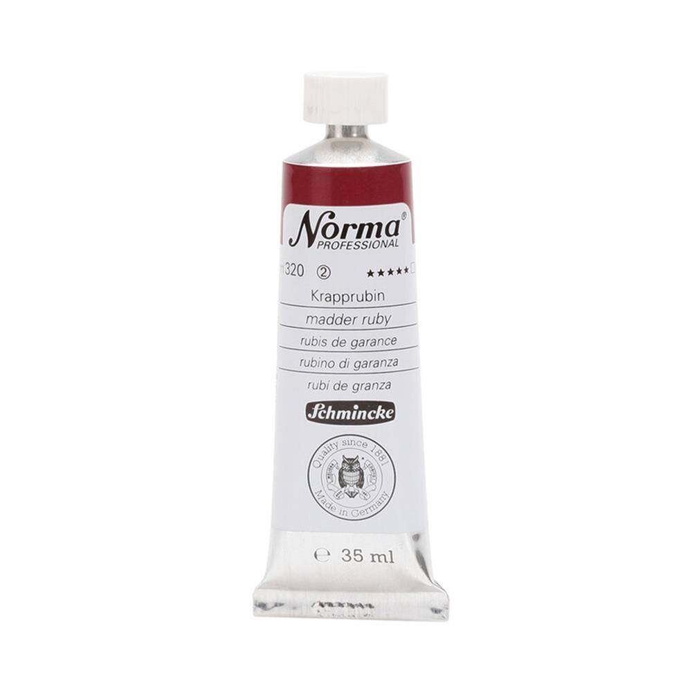 Schmincke Norma Profesyonel Madder Ruby 35 ml