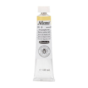 Schmincke Norma Profesyonel Naples Yellow Light 120 ml