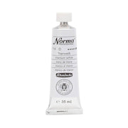 Schmincke Norma Profesyonel Titanium White 35 ml