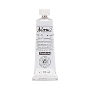 Schmincke Norma Profesyonel Zinc Titanium White 35 ml