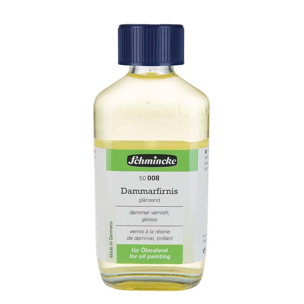Schmincke Parlak Dammar Vernik 200 ml 50008