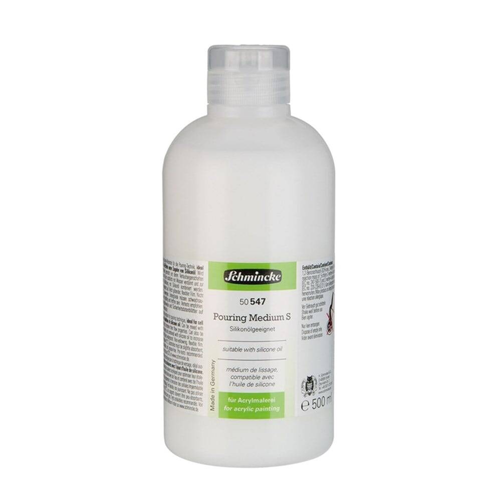 Schmincke Pouring Mediums S 500 ml