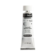 Schmincke Primacryl Artist Akrilik Boya Titanium White 60 ml