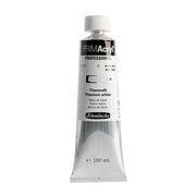 Schmincke Primacryl Artist Akrilik Boya 150 ml Seri 1 101 Titanium White